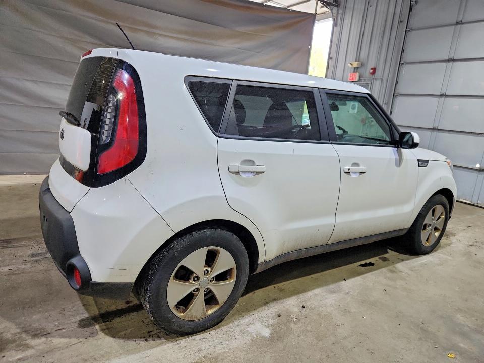 Aukcja sprzedaży 2016 Kia Soul, vin: KNDJN2A25G7372078, numer aukcji: 53987766