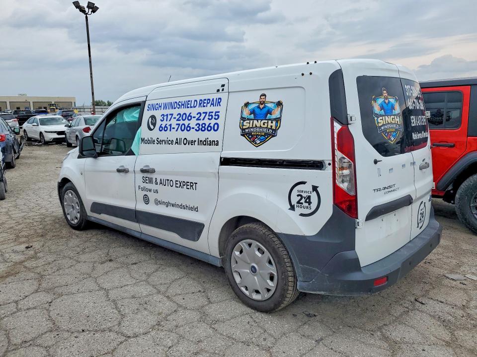 Продажа на аукционе авто 2017 Ford Transit Connect, vin: NM0LS7E72H1315925, номер лота: 53701396