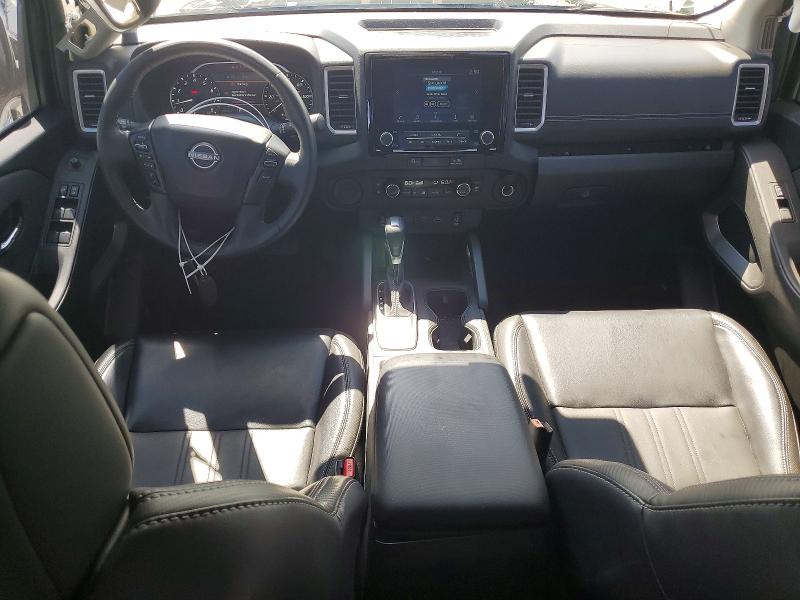 53895706 :رقم المزاد ، 1N6ED1EJ5RN666222 vin ، 2024 Nissan Frontier مزاد بيع