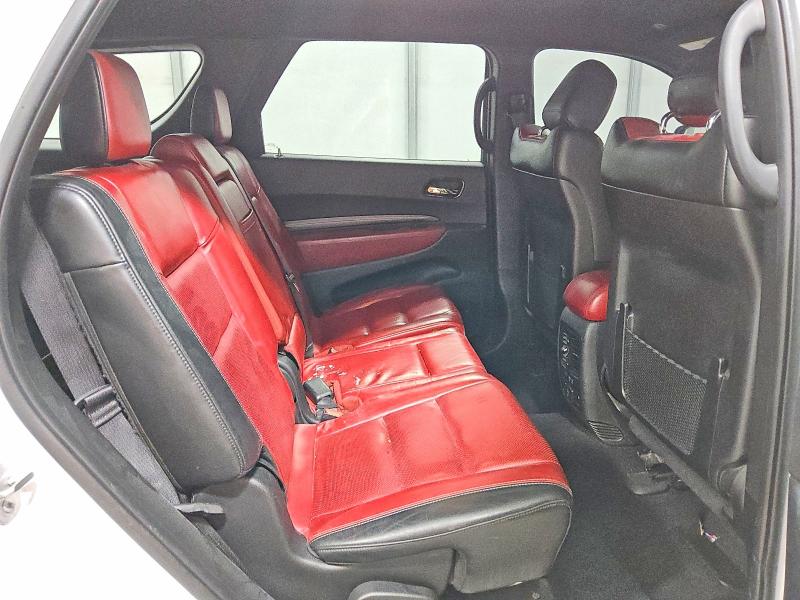 Продаж на аукціоні авто 2022 Dodge Durango, vin: 1C4SDHCT7NC230917, номер лоту: 50675996