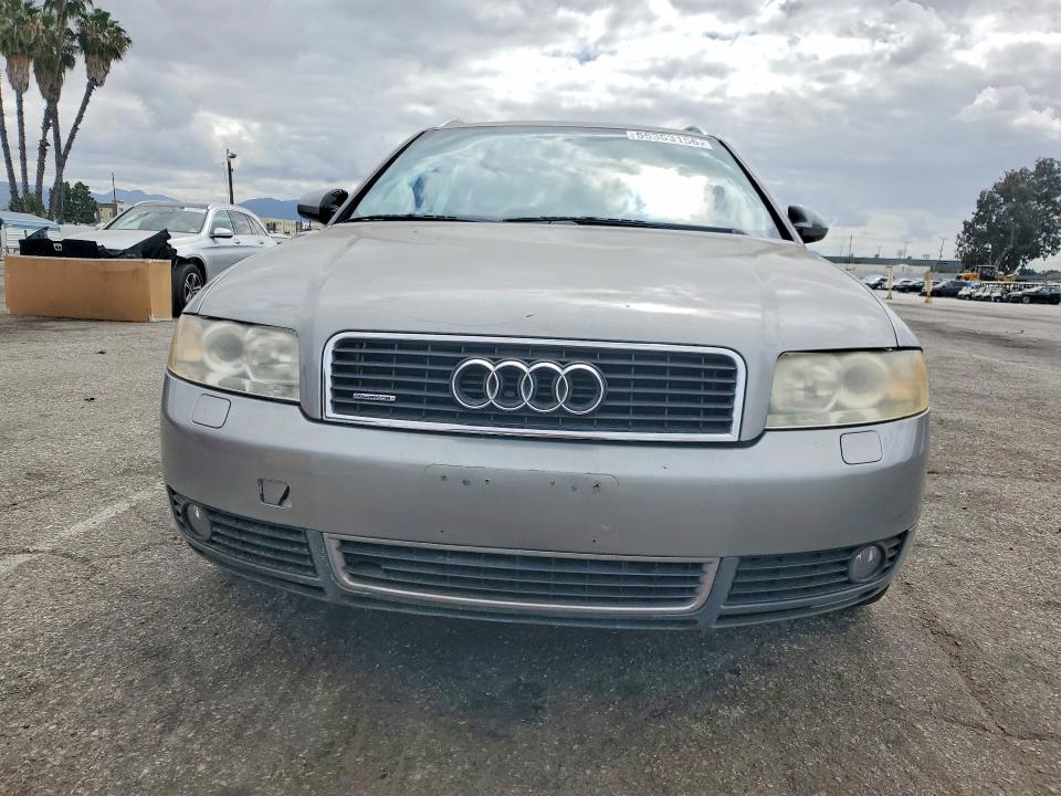 Aukcja sprzedaży 2003 Audi A4, vin: WAUVT68E73A125735, numer aukcji: 55363156