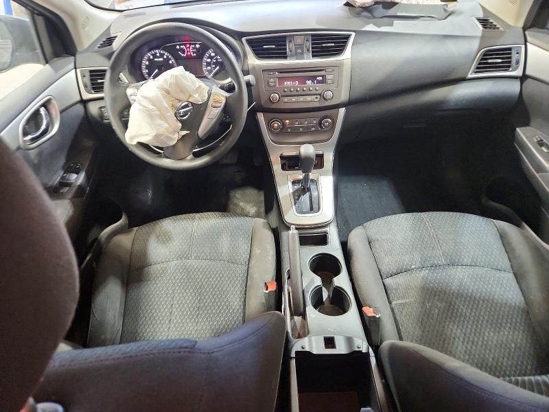 53319756 :رقم المزاد ، 3N1AB7APXDL799185 vin ، 2013 Nissan Sentra مزاد بيع