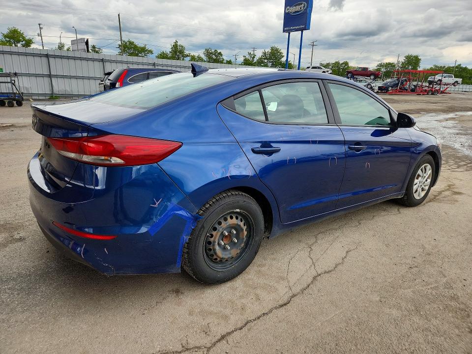 Aukcja sprzedaży 2017 Hyundai Elantra, vin: 5NPD74LF5HH161575, numer aukcji: 52036926