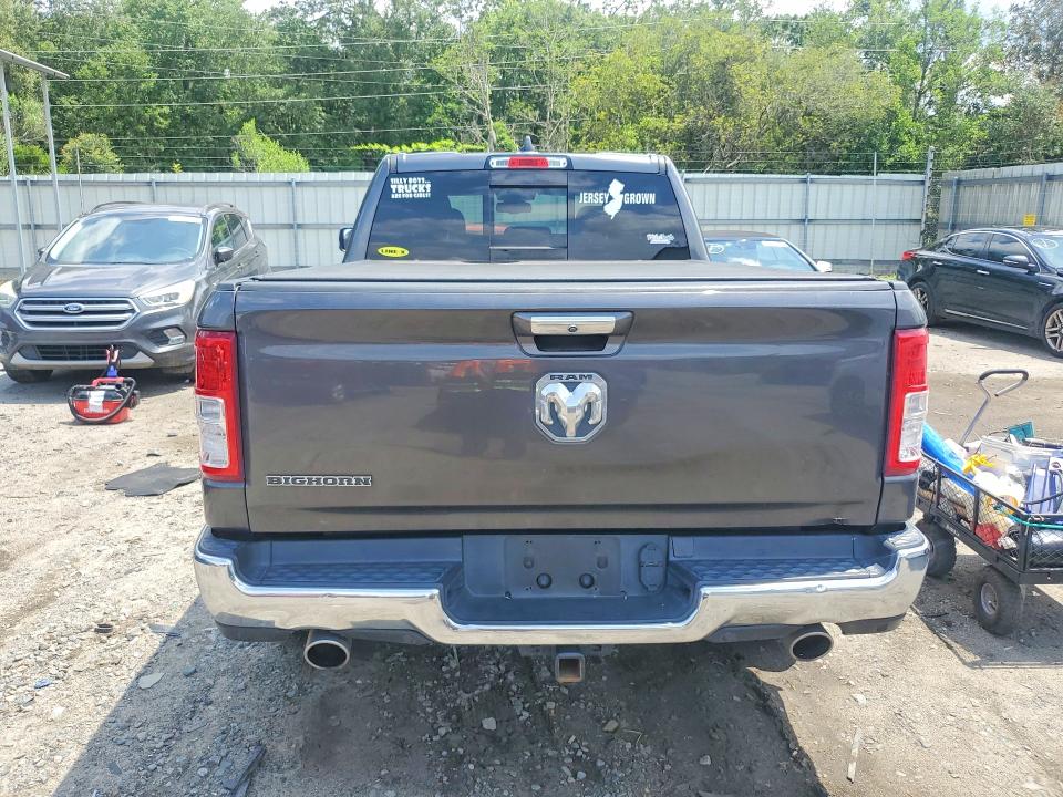 55383886 :رقم المزاد ، 1C6RREMT5KN748237 vin ، 2019 Ram 1500 مزاد بيع