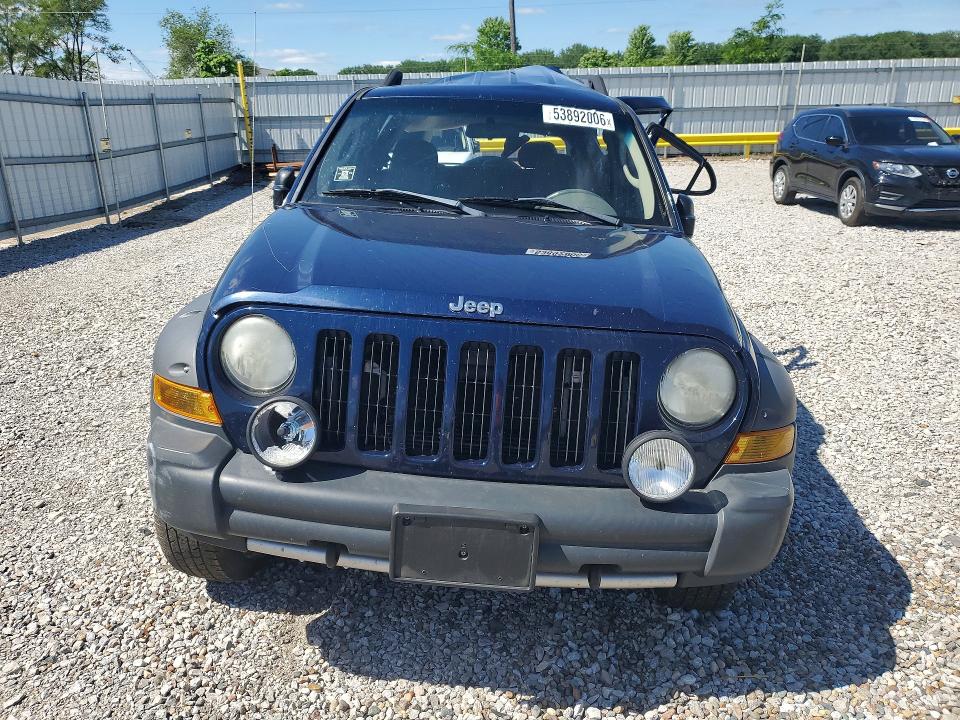Aukcja sprzedaży 2006 Jeep Liberty, vin: 1J4GL38K66W288636, numer aukcji: 53892006