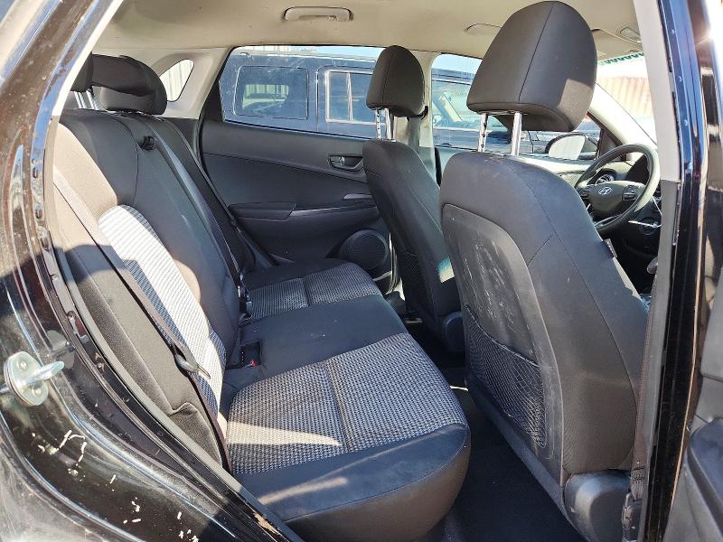 Auction sale of the 2020 Hyundai Kona, vin: KM8K12AA2LU544789, lot number: 50939806