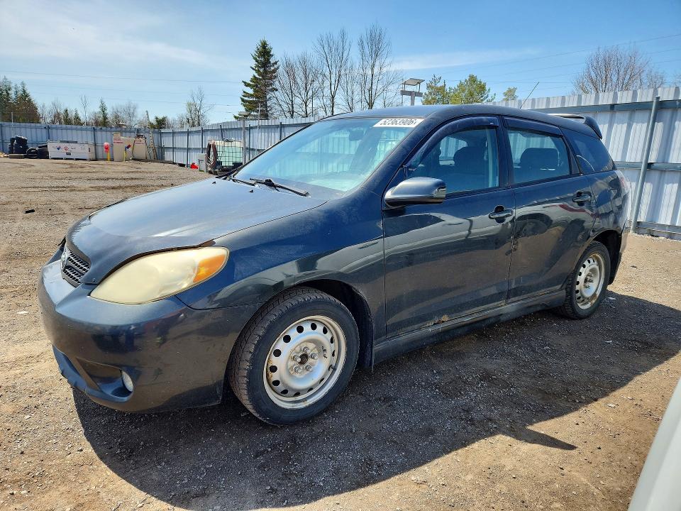2005 Toyota Corolla Matrix მანქანა იყიდება აუქციონზე, vin: 2T1KR32E25C918550, აუქციონის ნომერი: 52363906