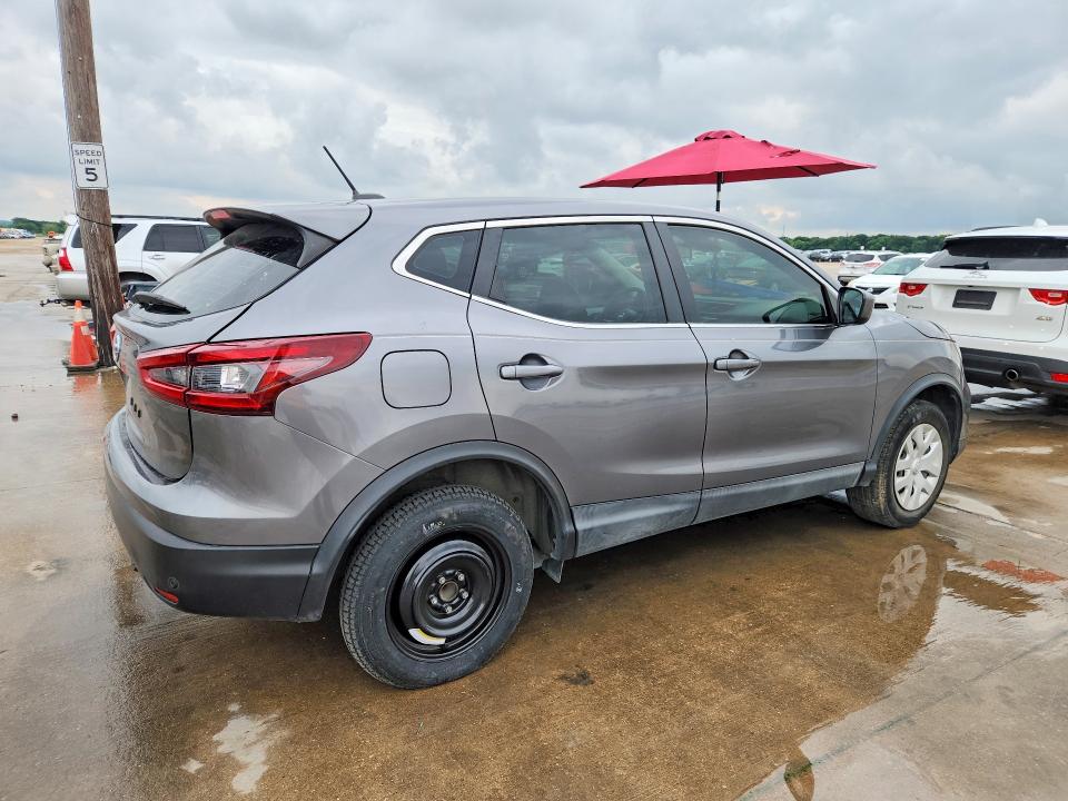 Aukcja sprzedaży 2020 Nissan Rogue Sport, vin: JN1BJ1CV6LW254366, numer aukcji: 54185796