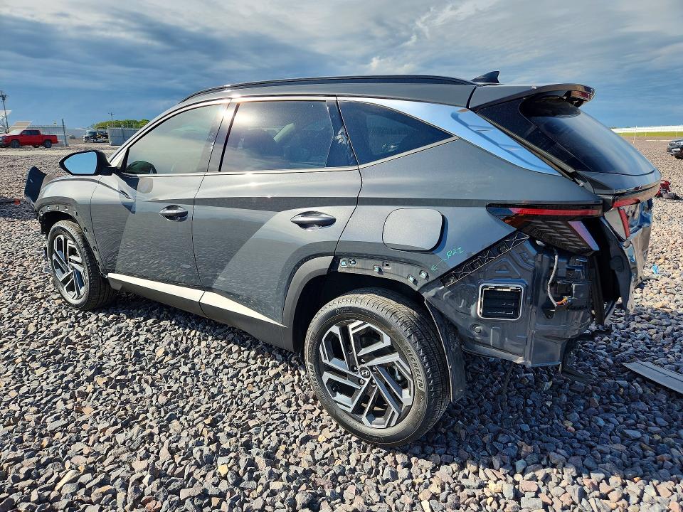 52884656 :رقم المزاد ، 5NMJECDE5SH516063 vin ، 2025 Hyundai Tucson مزاد بيع