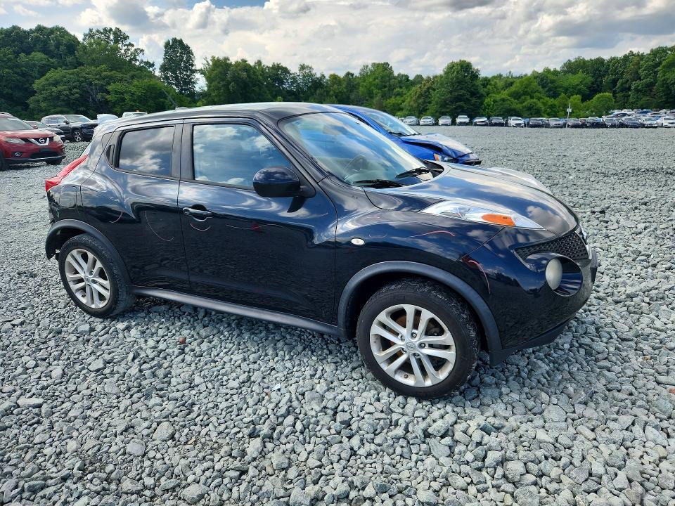 Aukcja sprzedaży 2013 Nissan Juke, vin: JN8AF5MVXDT228778, numer aukcji: 55021966