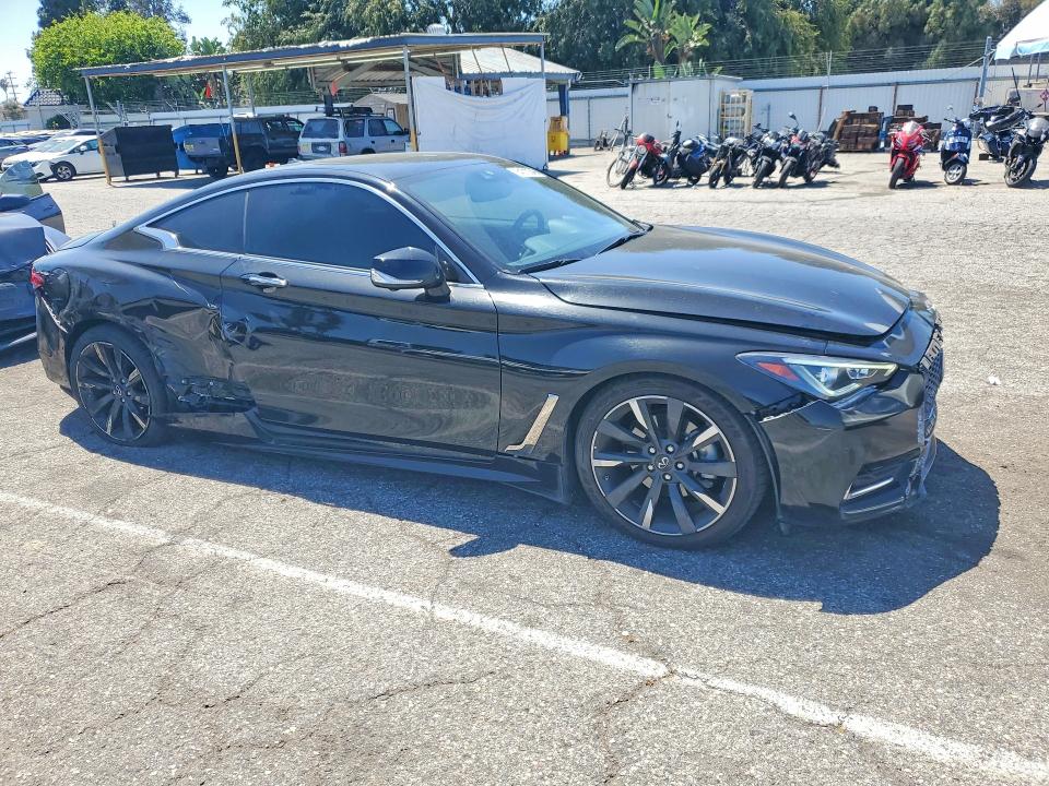 54310346 :رقم المزاد ، JN1EV7KK9MM411042 vin ، 2021 Infiniti Q60 مزاد بيع