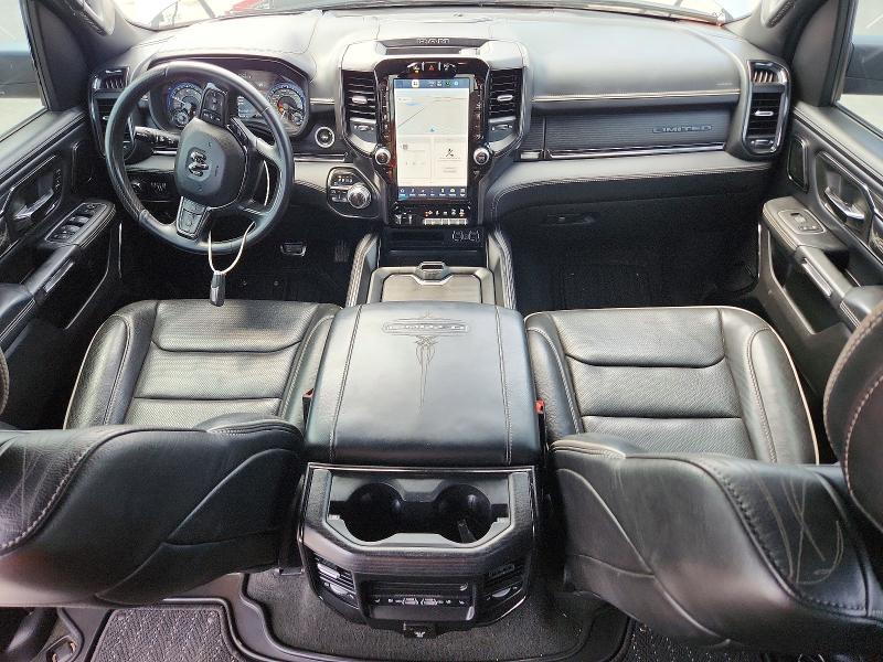 2022 Ram 1500 მანქანა იყიდება აუქციონზე, vin: 1C6SRFHT6NN136666, აუქციონის ნომერი: 51972156