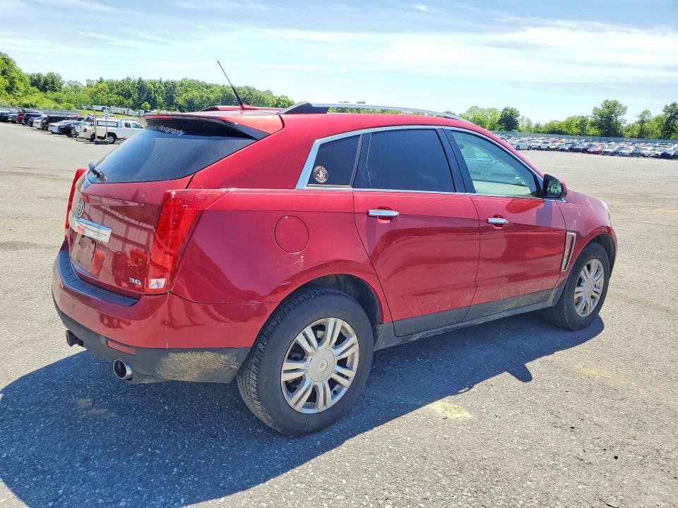 Продаж на аукціоні авто 2014 Cadillac Srx, vin: 3GYFNBE37ES584546, номер лоту: 55556006