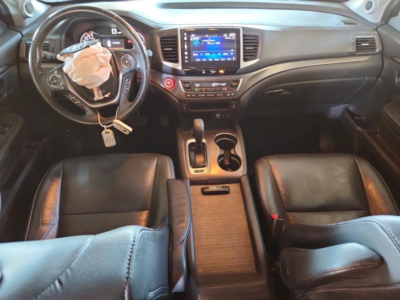 Aukcja sprzedaży 2017 Honda Pilot, vin: 5FNYF5H57HB044119, numer aukcji: 53618976