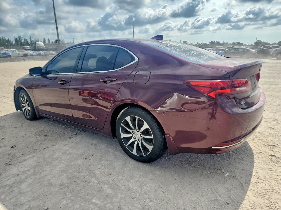Aukcja sprzedaży 2016 Acura Tlx, vin: 19UUB1F38GA007867, numer aukcji: 53211386