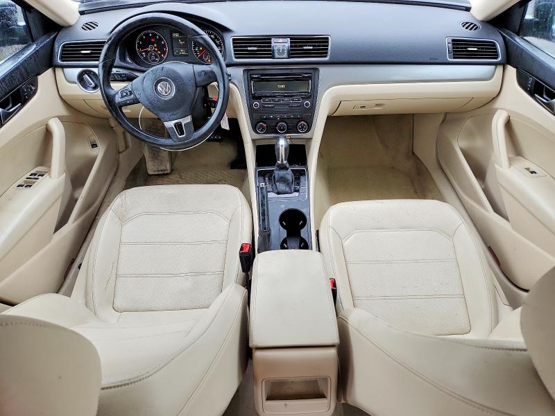 Aukcja sprzedaży 2014 Volkswagen Passat, vin: 1VWAT7A39EC051254, numer aukcji: 50089056