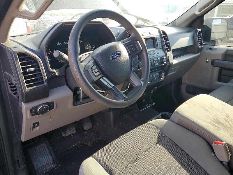Продаж на аукціоні авто 2016 Ford F150, vin: 1FTMF1C87GKF98920, номер лоту: 51763316