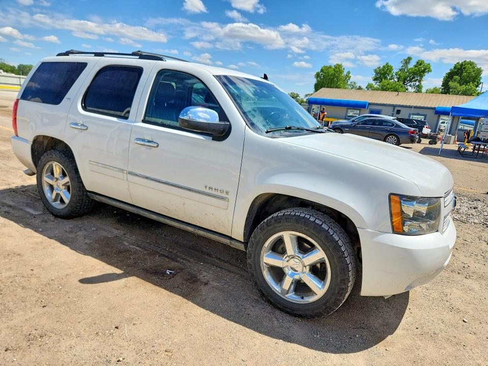 Aukcja sprzedaży 2013 Chevrolet Tahoe, vin: 1GNSKCE06DR274518, numer aukcji: 52539426