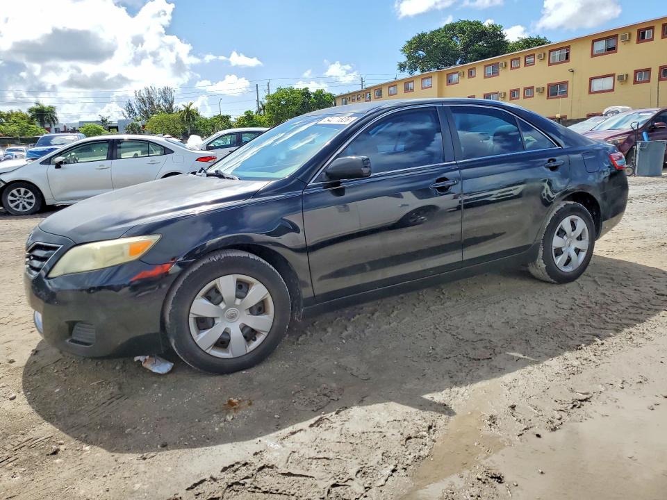 54271826 :رقم المزاد ، 4T1BF3EK0BU190585 vin ، 2011 Toyota Camry مزاد بيع