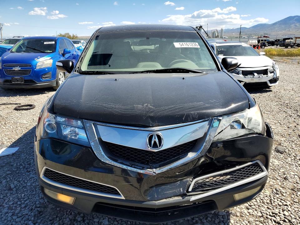 Aukcja sprzedaży 2010 Acura Mdx, vin: 2HNYD2H65AH521010, numer aukcji: 54161236