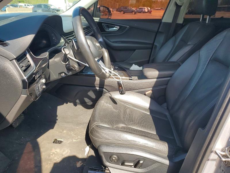 Aukcja sprzedaży 2017 Audi Q7, vin: WA1VAAF74HD003821, numer aukcji: 52404886