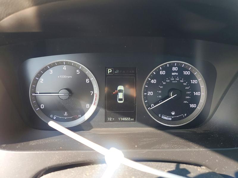 Aukcja sprzedaży 2015 Hyundai Sonata, vin: 5NPE34AFXFH115658, numer aukcji: 78912245