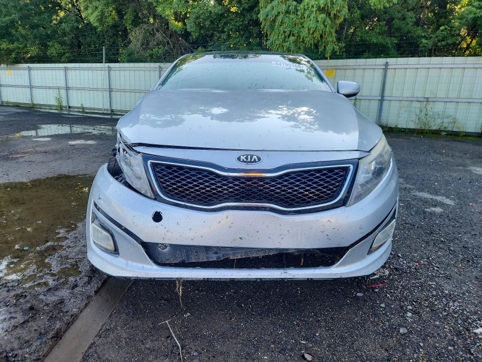 2015 Kia Optima მანქანა იყიდება აუქციონზე, vin: 5XXGN4A71FG428878, აუქციონის ნომერი: 54795166