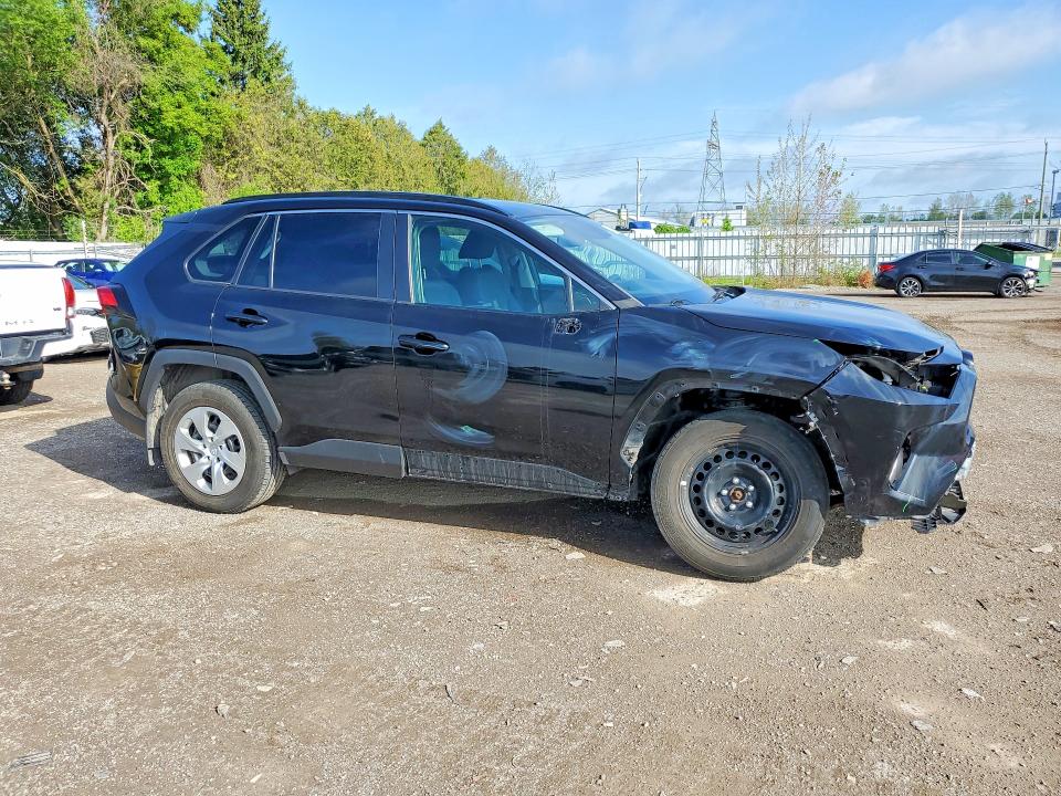 Продаж на аукціоні авто 2021 Toyota Rav4, vin: 2T3B1RFV3MC205991, номер лоту: 53799586