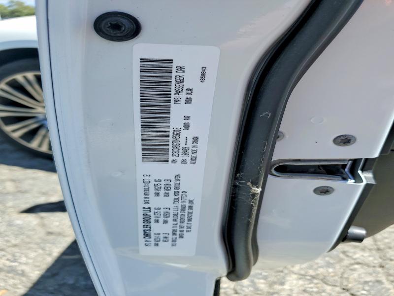 53956166 :رقم المزاد ، 2C3CCABG7DH556316 vin ، 2013 Chrysler 300 مزاد بيع