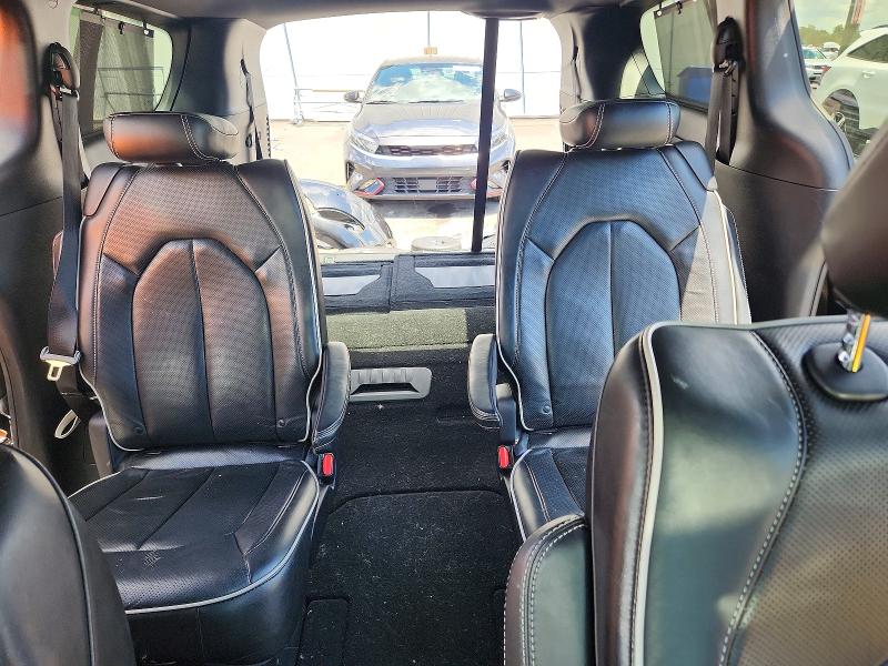 Продаж на аукціоні авто 2019 Chrysler Pacifica, vin: 2C4RC1GG4KR721678, номер лоту: 53797956