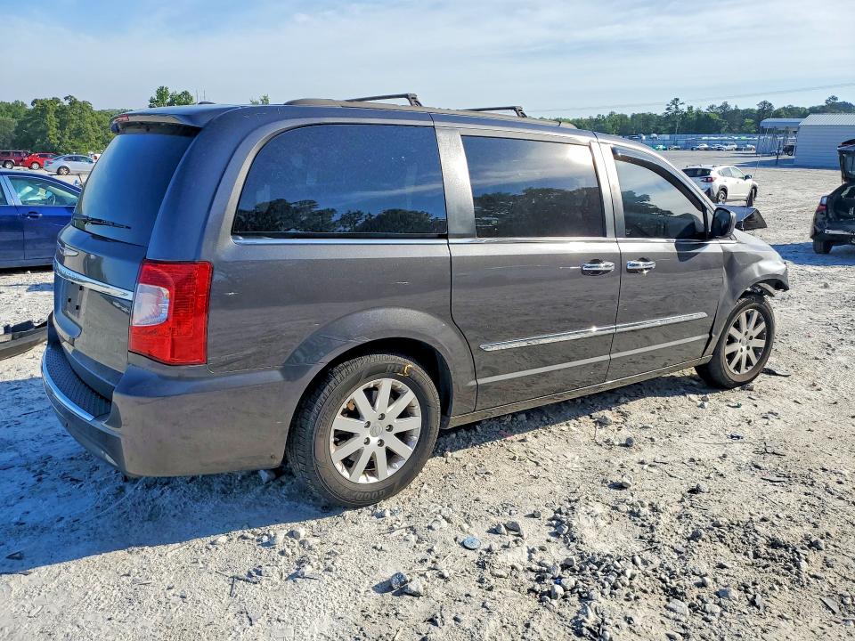 Продажа на аукционе авто 2016 Chrysler Town & Country, vin: 2C4RC1BG9GR142491, номер лота: 51904056