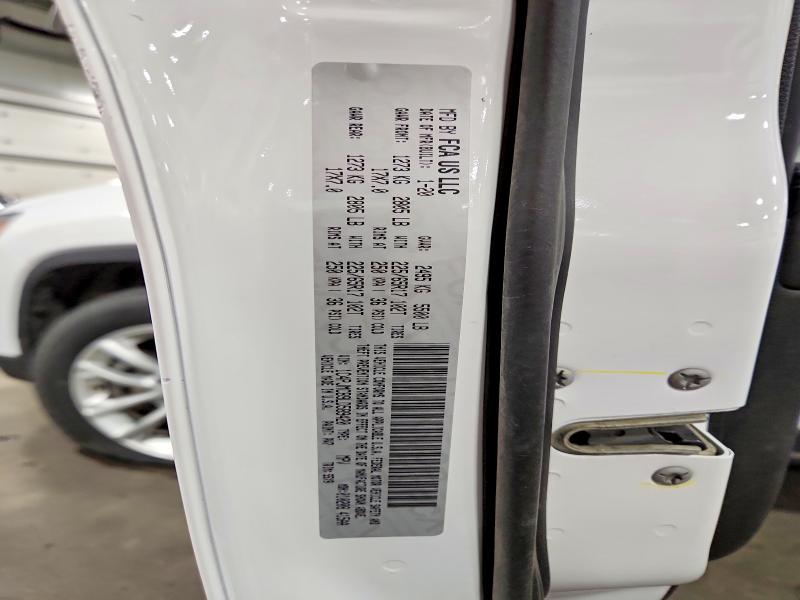 2020 Jeep Cherokee მანქანა იყიდება აუქციონზე, vin: 1C4PJMCB9LD589420, აუქციონის ნომერი: 54257506