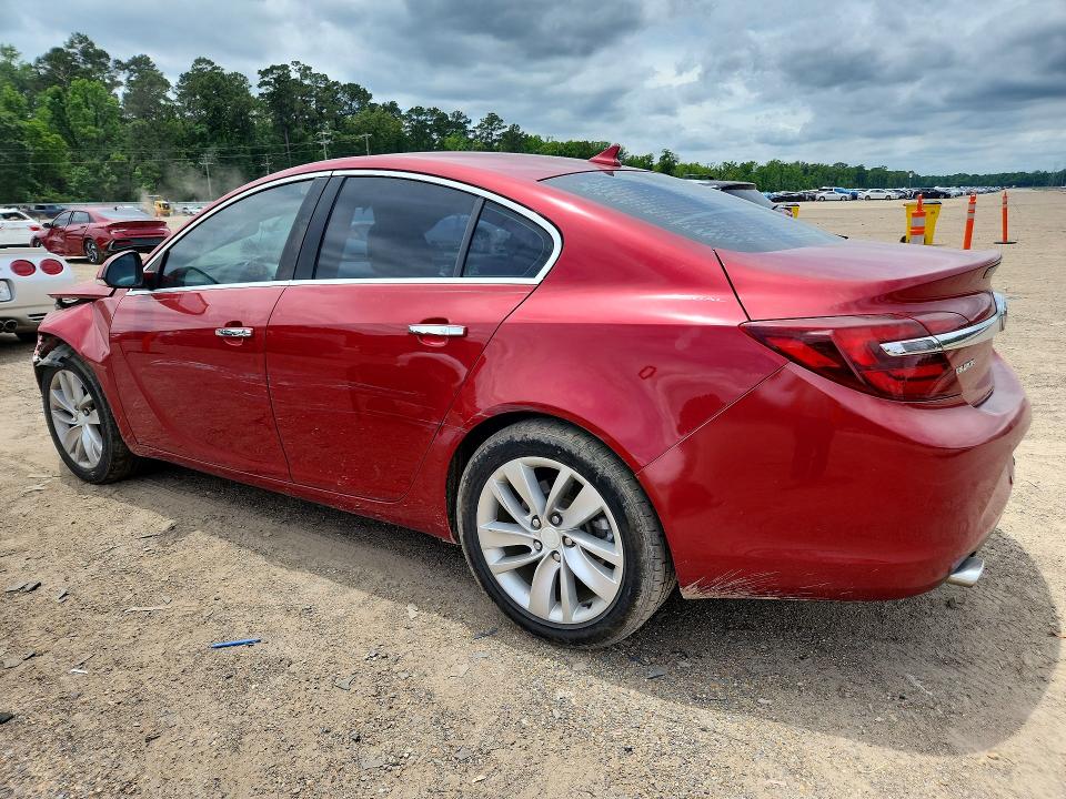 2014 Buick Regal მანქანა იყიდება აუქციონზე, vin: 2G4GP5EX0E9258850, აუქციონის ნომერი: 52507276