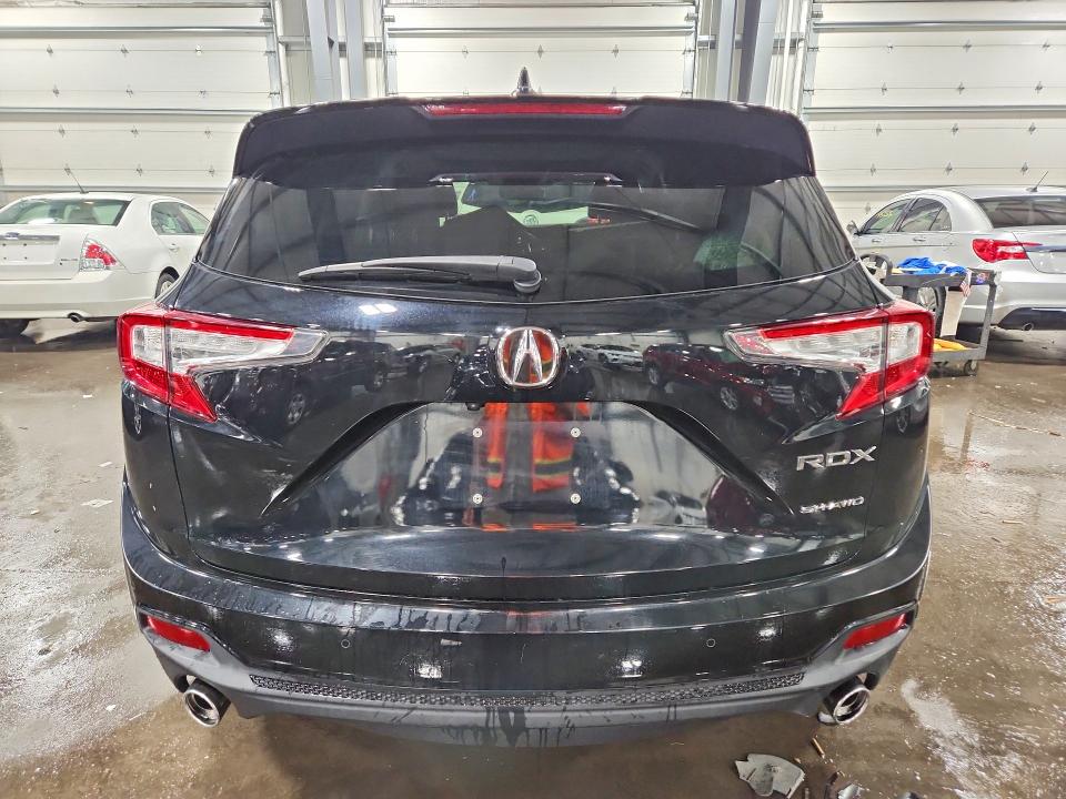 Aukcja sprzedaży 2019 Acura Rdx, vin: 5J8TC2H50KL027332, numer aukcji: 53666546