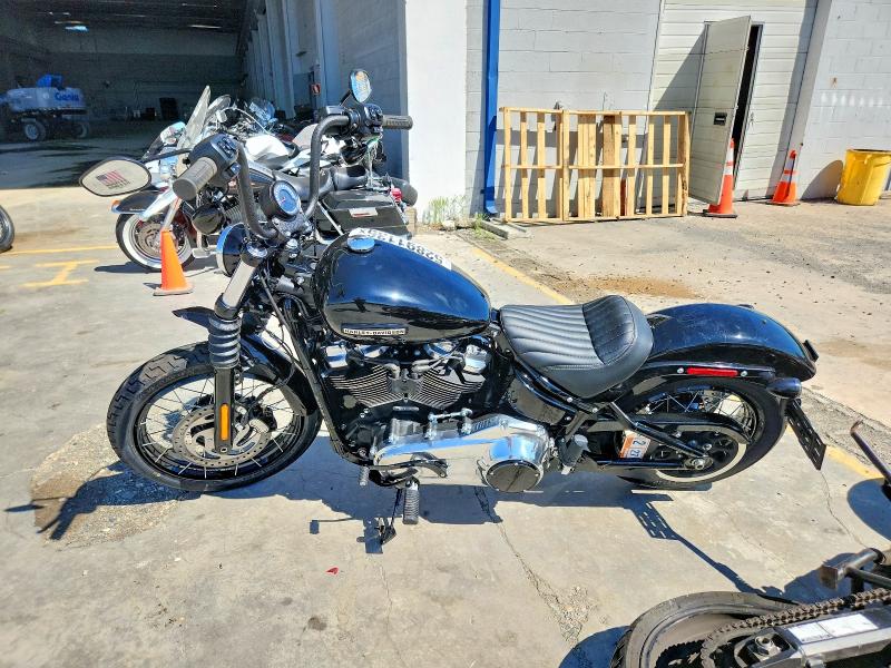 2026 Harley-davidson Fxbb მანქანა იყიდება აუქციონზე, vin: 1HD1YJ918TB014928, აუქციონის ნომერი: 52891136