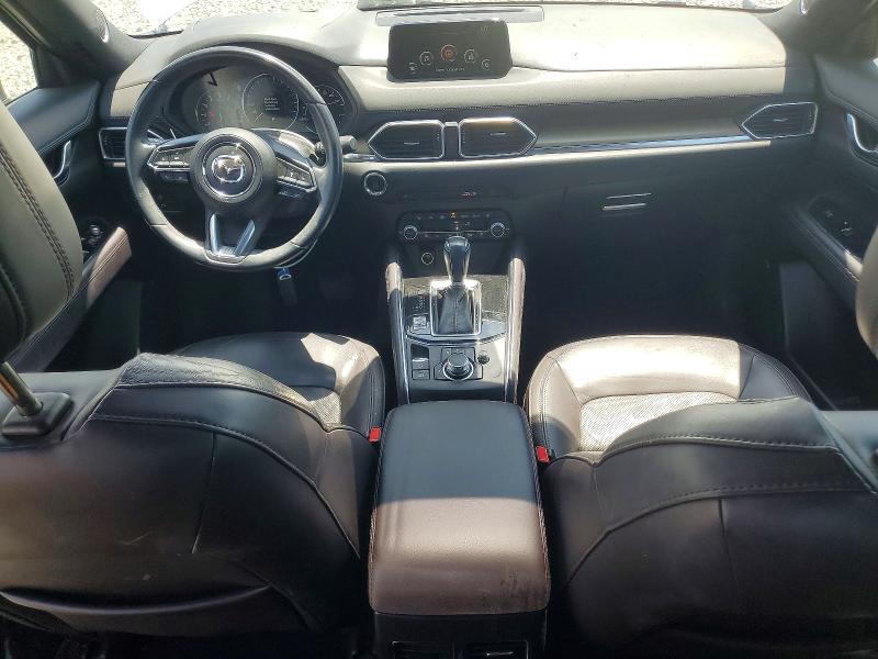 Aukcja sprzedaży 2019 Mazda Cx-5, vin: JM3KFBEY7K0606522, numer aukcji: 55610166
