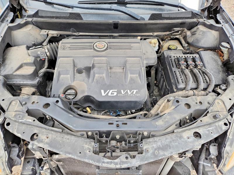 Продажа на аукционе авто 2015 Cadillac Srx, vin: 3GYFNDE34FS609853, номер лота: 52092236