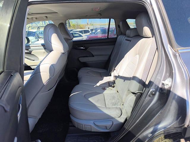 Aukcja sprzedaży 2023 Toyota Highlander, vin: 5TDKDRAH4PS029336, numer aukcji: 53393096