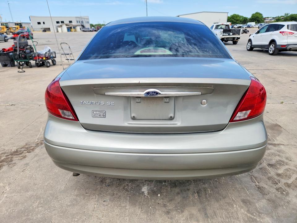 Продажа на аукционе авто 2001 Ford Taurus, vin: 1FAFP53U71A153929, номер лота: 52953586