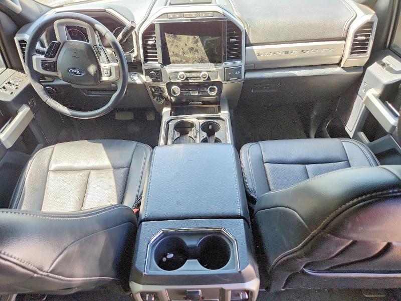 2022 Ford F350 მანქანა იყიდება აუქციონზე, vin: 1FT8W3DT9NEF57894, აუქციონის ნომერი: 53064076