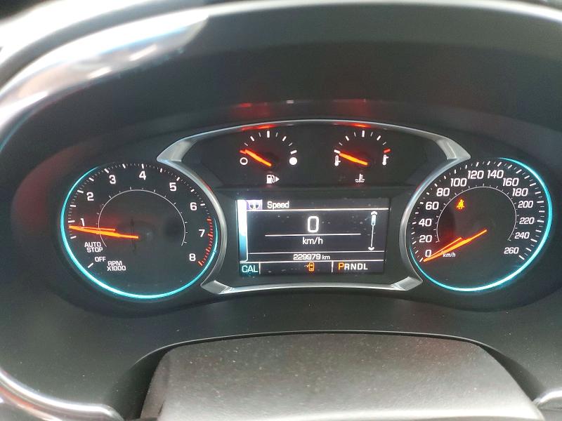 52489036 :رقم المزاد ، 1G1ZE5ST0HF116345 vin ، 2017 Chevrolet Malibu مزاد بيع
