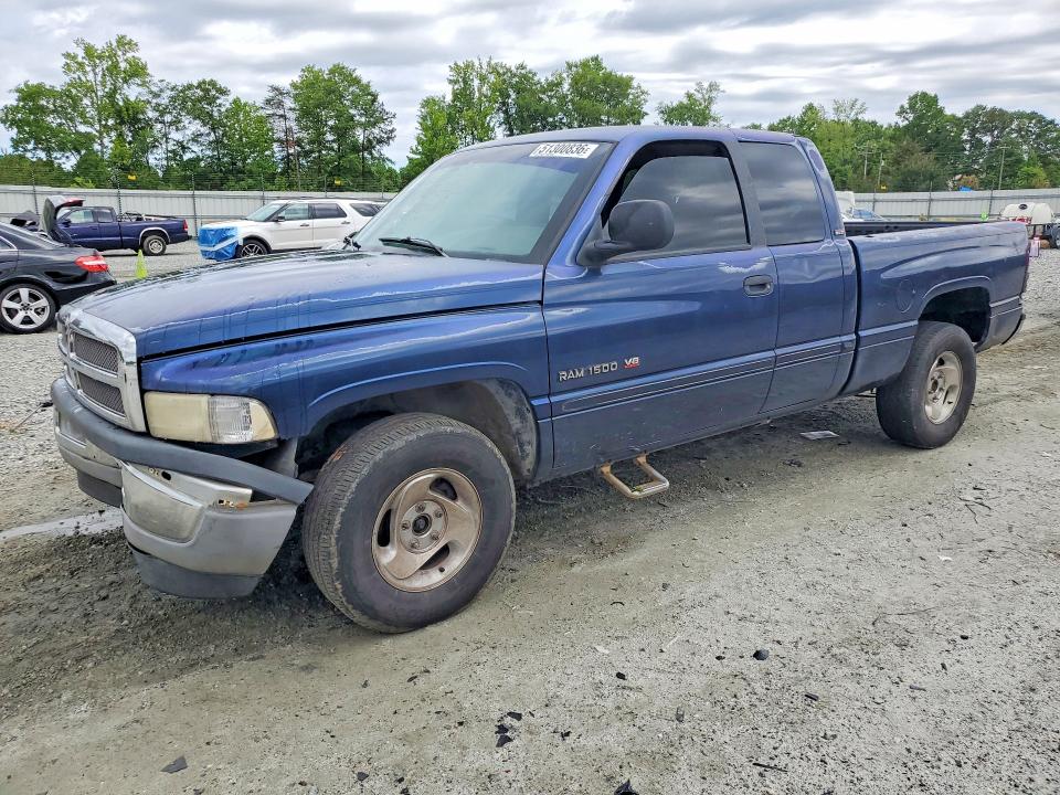 Auction sale of the 2000 Dodge Ram 1500, vin: 3B7HC13Y2YG102683, lot number: 51300836