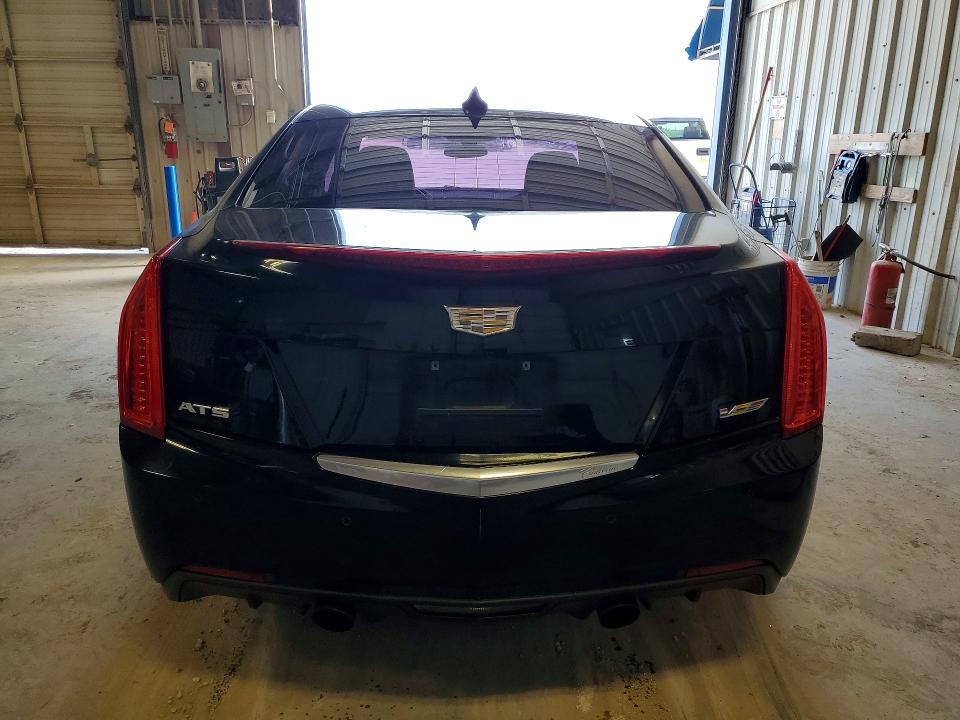 Продаж на аукціоні авто 2015 Cadillac Ats, vin: 1G6AB5RX4F0101470, номер лоту: 52613596