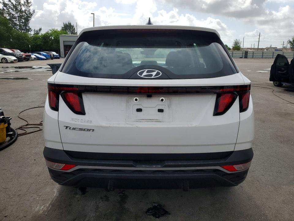 Продажа на аукционе авто 2024 Hyundai Tucson, vin: 5NMJA3DE6RH436860, номер лота: 54910646