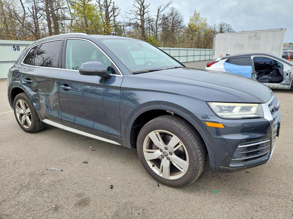 53206936 :رقم المزاد ، WA1BNAFYXK2056476 vin ، 2019 Audi Q5 مزاد بيع