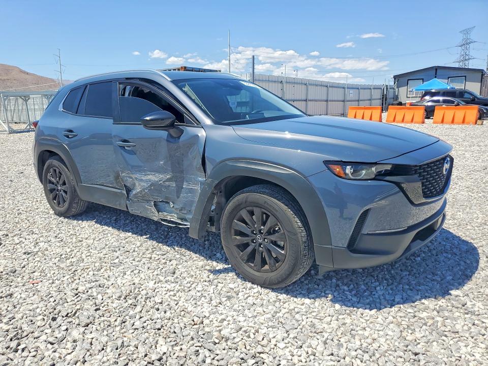 2024 Mazda Cx-50 მანქანა იყიდება აუქციონზე, vin: 7MMVABDM0RN211405, აუქციონის ნომერი: 53911806