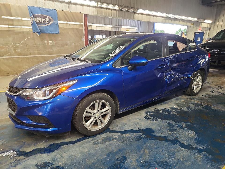 Продажа на аукционе авто 2016 Chevrolet Cruze, vin: 1G1BE5SM3G7230701, номер лота: 54113886