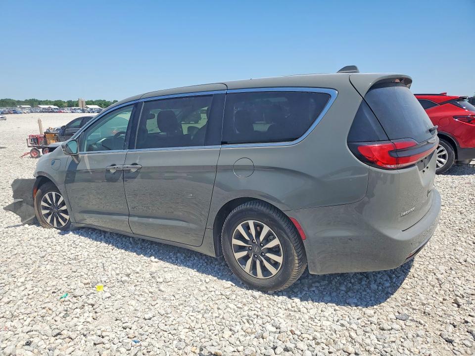 2022 Chrysler Pacifica მანქანა იყიდება აუქციონზე, vin: 2C4RC1L72NR126726, აუქციონის ნომერი: 55348086