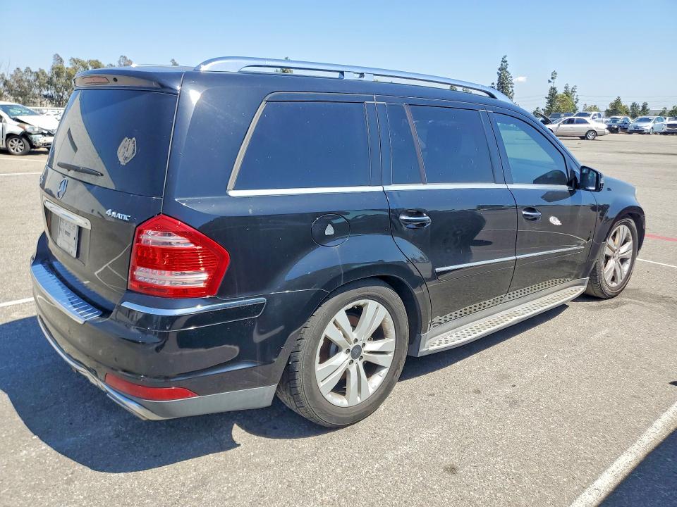 Продаж на аукціоні авто 2012 Mercedes-benz Gl, vin: 4JGBF7BE3CA785066, номер лоту: 46845176