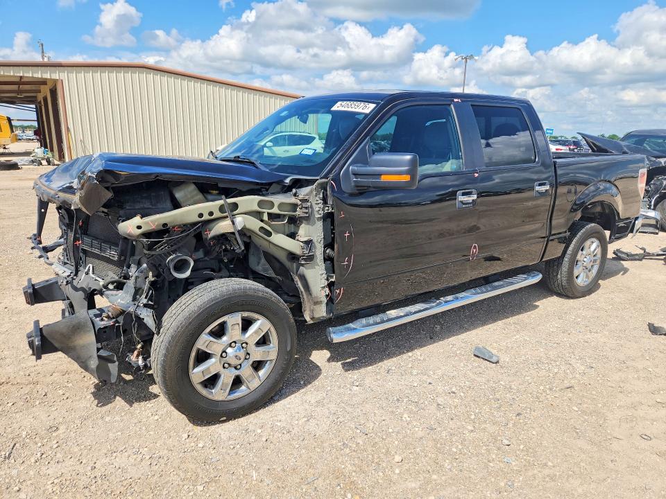 Продажа на аукционе авто 2014 Ford F150, vin: 1FTFW1CF3EKE52390, номер лота: 54685976